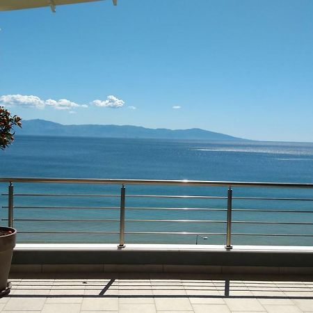 Thala-Sea Luxury House Vila Cavala Exterior foto