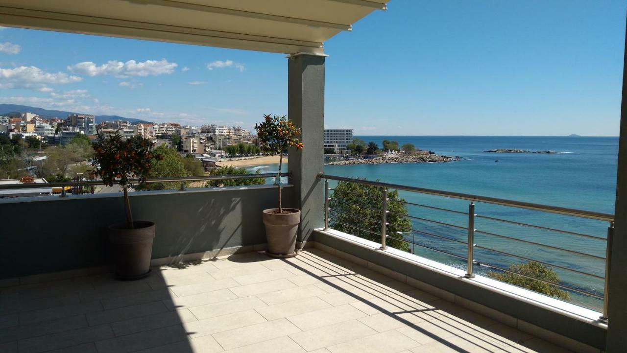 Thala-Sea Luxury House Vila Cavala Exterior foto