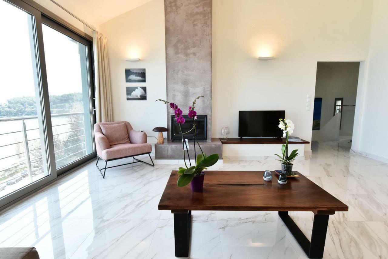 Thala-Sea Luxury House Vila Cavala Exterior foto