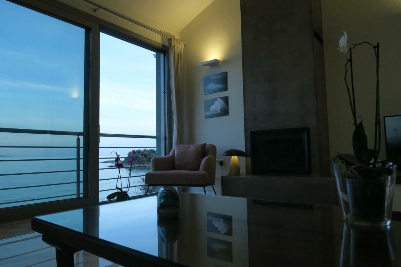Thala-Sea Luxury House Vila Cavala Exterior foto