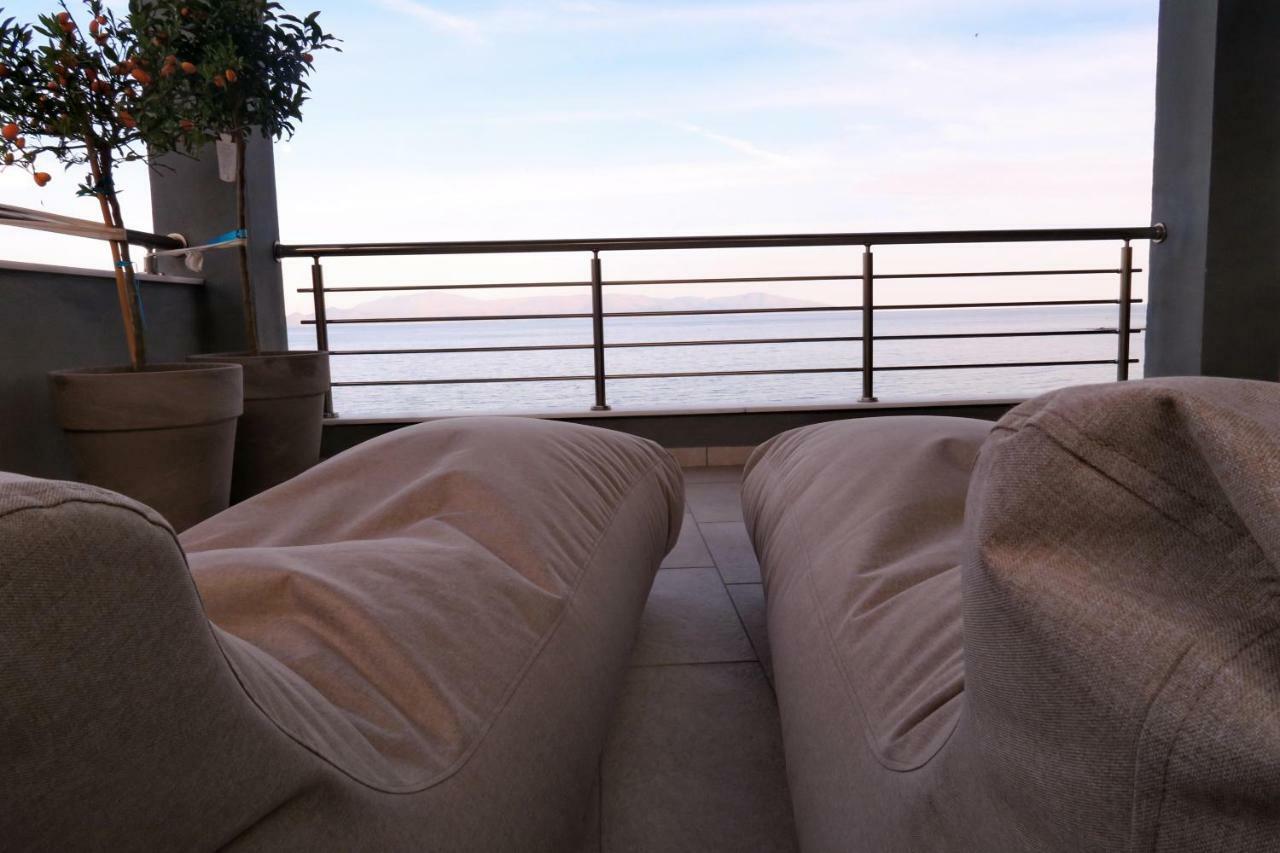 Thala-Sea Luxury House Vila Cavala Exterior foto
