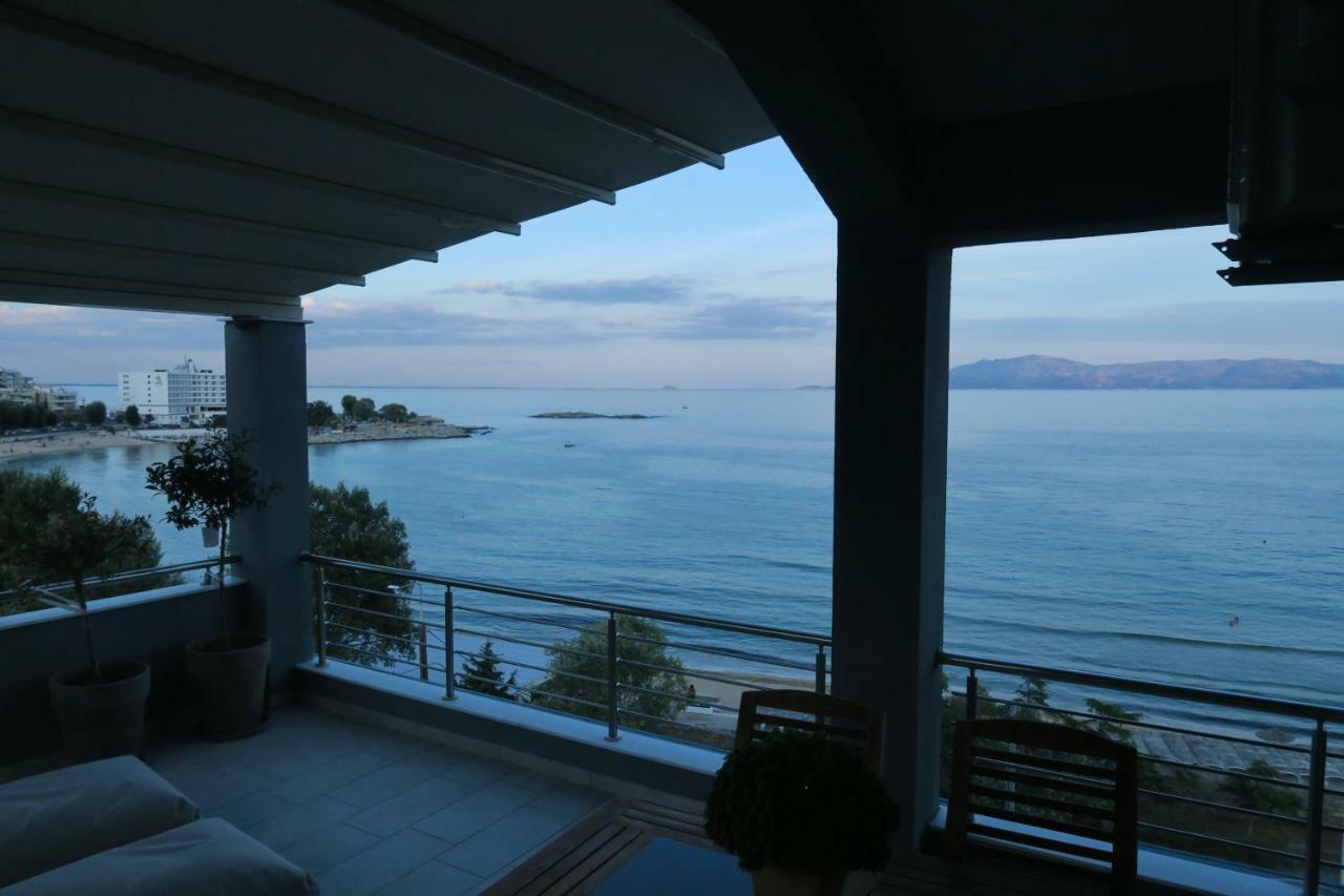 Thala-Sea Luxury House Vila Cavala Exterior foto