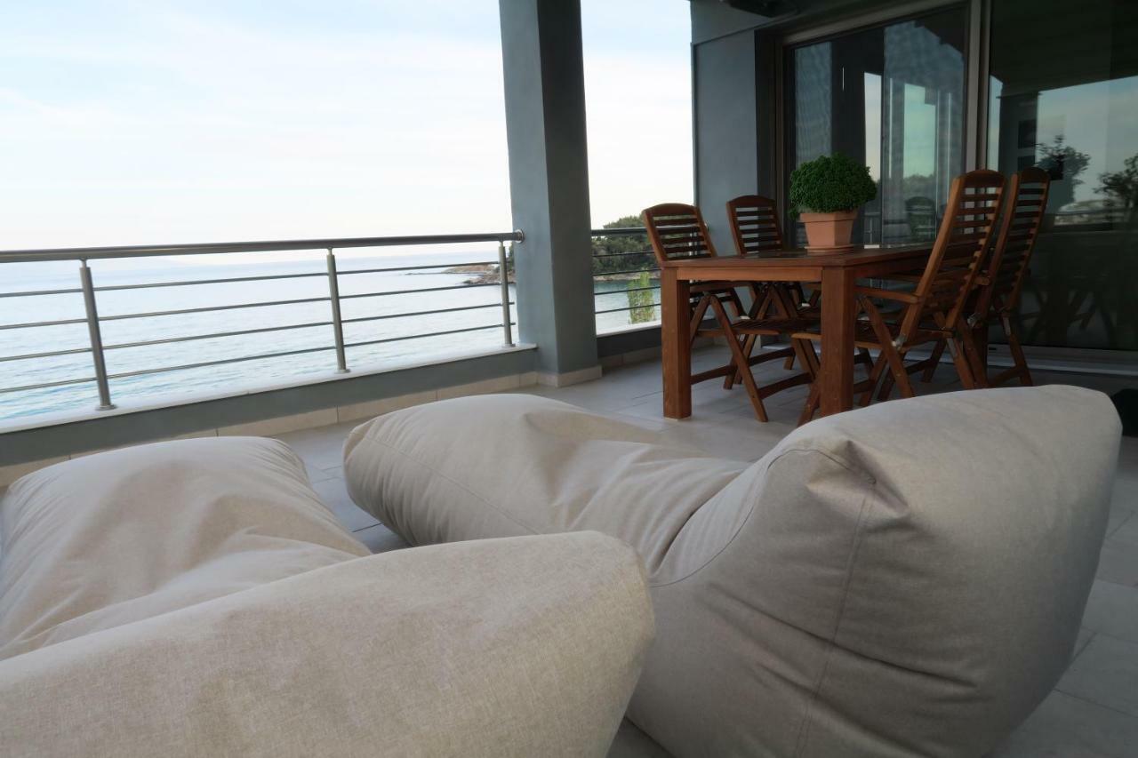 Thala-Sea Luxury House Vila Cavala Exterior foto