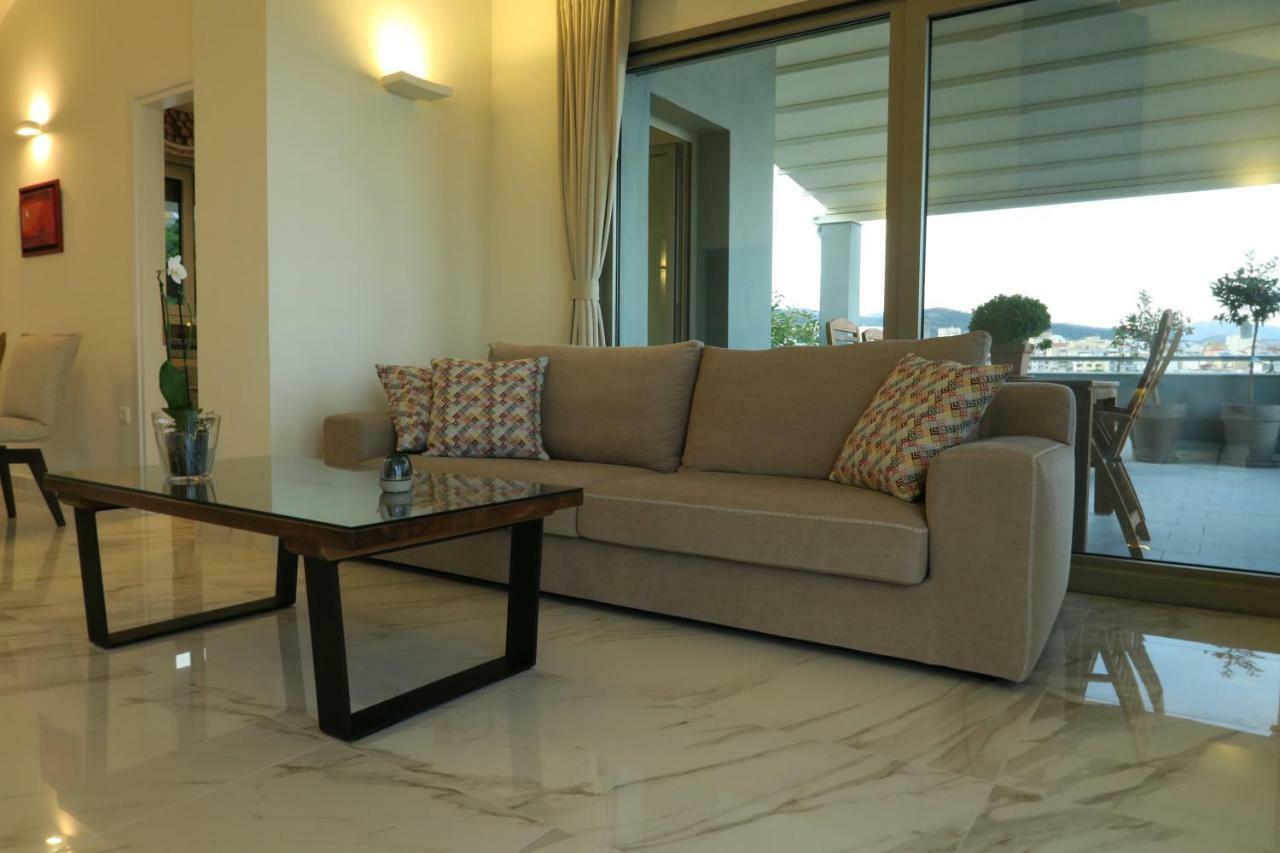 Thala-Sea Luxury House Vila Cavala Exterior foto