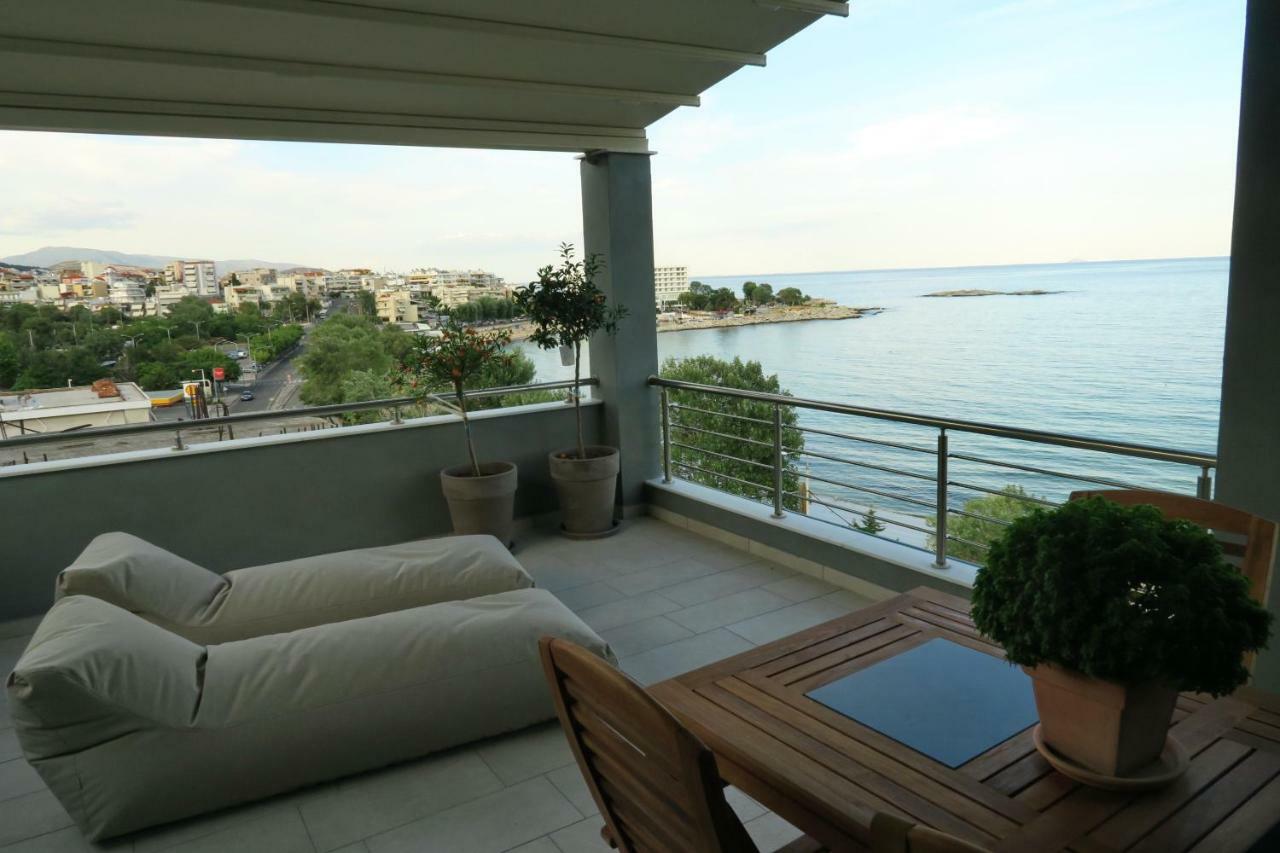Thala-Sea Luxury House Vila Cavala Exterior foto