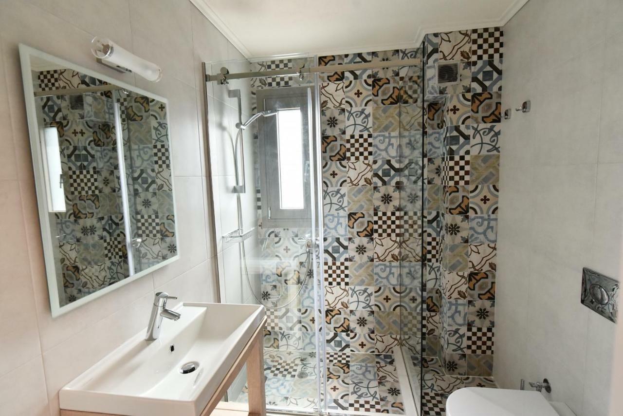 Thala-Sea Luxury House Vila Cavala Exterior foto