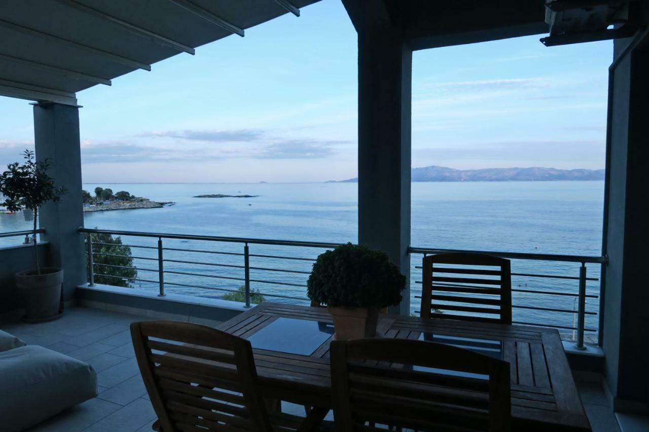 Thala-Sea Luxury House Vila Cavala Exterior foto