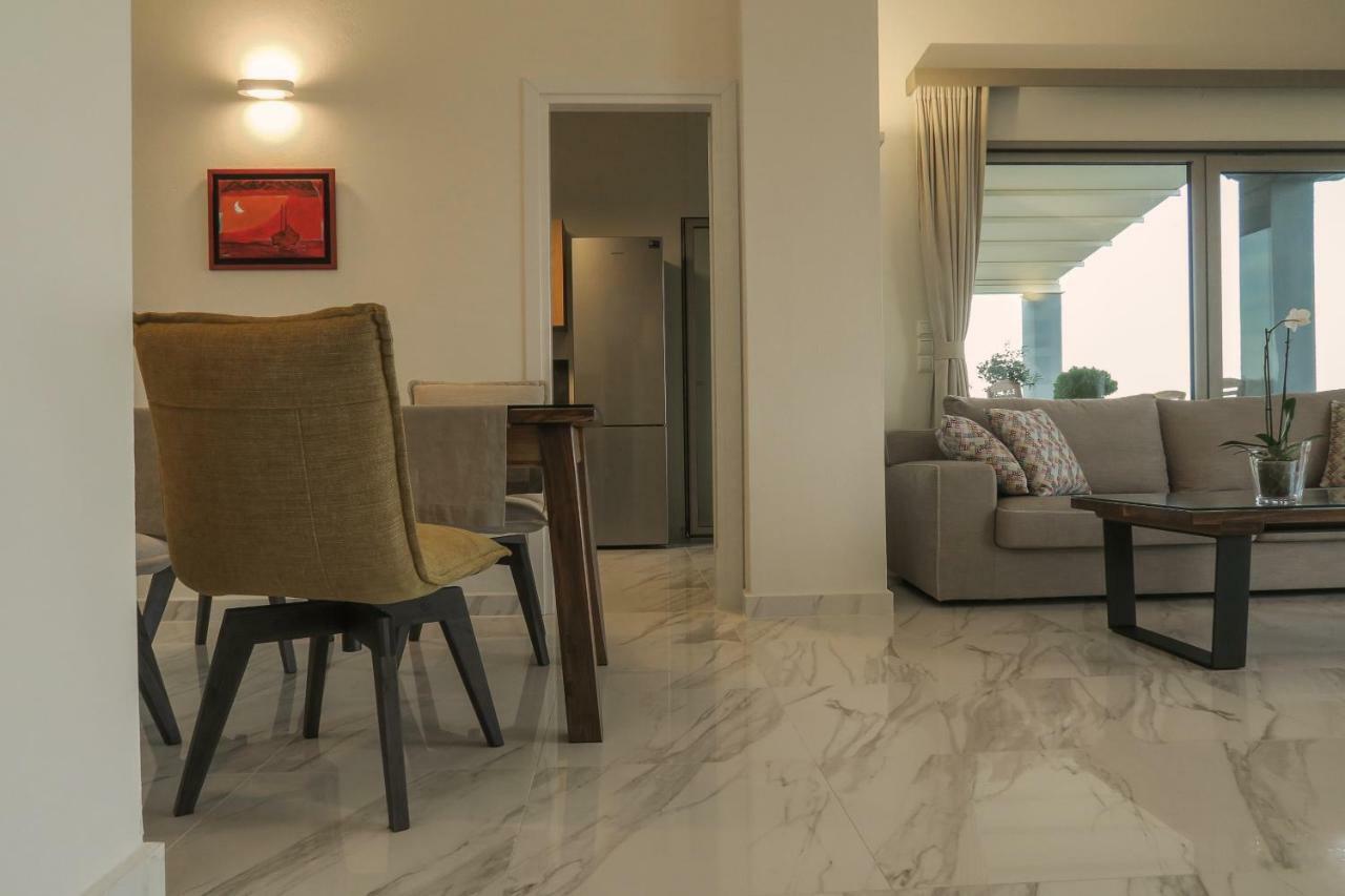 Thala-Sea Luxury House Vila Cavala Exterior foto
